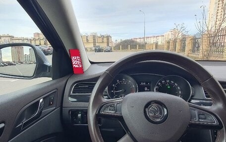 Skoda Superb III рестайлинг, 2014 год, 1 500 000 рублей, 9 фотография