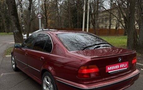 BMW 5 серия, 1996 год, 799 000 рублей, 5 фотография