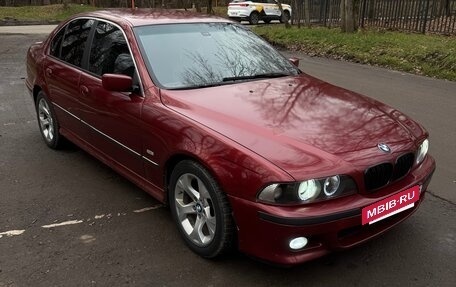 BMW 5 серия, 1996 год, 799 000 рублей, 8 фотография