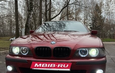 BMW 5 серия, 1996 год, 799 000 рублей, 2 фотография