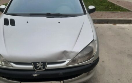 Peugeot 206, 2005 год, 190 000 рублей, 2 фотография