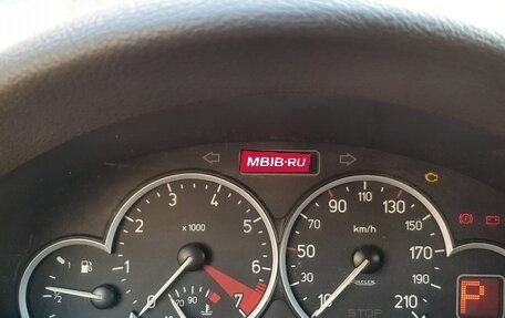 Peugeot 206, 2005 год, 190 000 рублей, 5 фотография