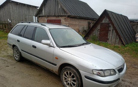 Mazda 626, 1998 год, 110 000 рублей, 2 фотография