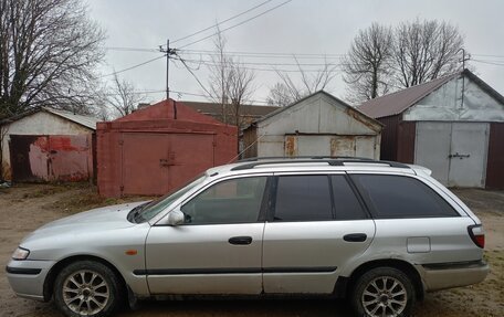 Mazda 626, 1998 год, 110 000 рублей, 3 фотография