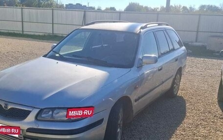 Mazda 626, 1998 год, 110 000 рублей, 6 фотография