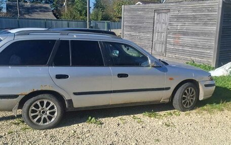 Mazda 626, 1998 год, 110 000 рублей, 10 фотография