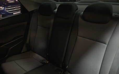 Hyundai Solaris II рестайлинг, 2017 год, 1 345 000 рублей, 10 фотография