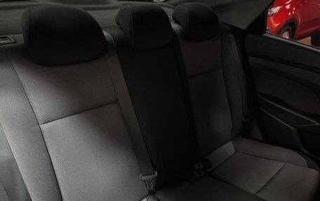 Hyundai Solaris II рестайлинг, 2017 год, 1 345 000 рублей, 13 фотография