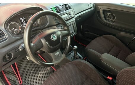 Skoda Fabia RS II, 2011 год, 1 070 000 рублей, 9 фотография