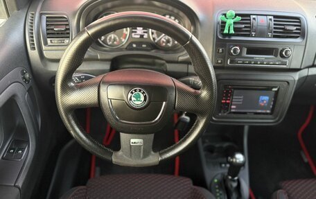 Skoda Fabia RS II, 2011 год, 1 070 000 рублей, 8 фотография