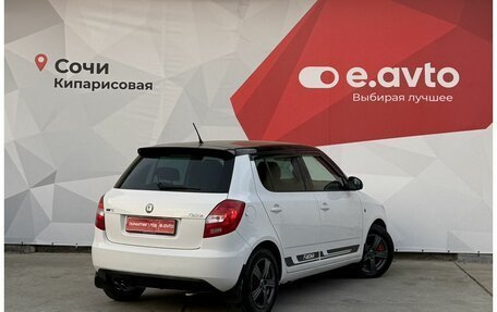 Skoda Fabia RS II, 2011 год, 1 070 000 рублей, 6 фотография