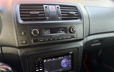 Skoda Fabia RS II, 2011 год, 1 070 000 рублей, 10 фотография