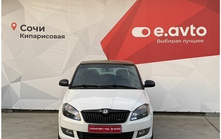 Skoda Fabia RS II, 2011 год, 1 070 000 рублей, 2 фотография