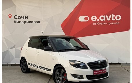 Skoda Fabia RS II, 2011 год, 1 070 000 рублей, 3 фотография