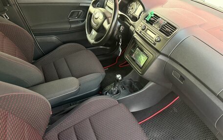 Skoda Fabia RS II, 2011 год, 1 070 000 рублей, 15 фотография