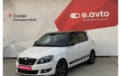 Skoda Fabia RS II, 2011 год, 1 070 000 рублей, 1 фотография