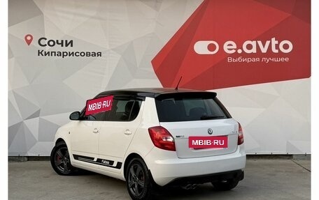 Skoda Fabia RS II, 2011 год, 1 070 000 рублей, 4 фотография