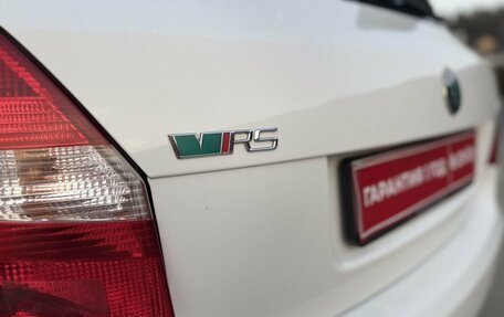 Skoda Fabia RS II, 2011 год, 1 070 000 рублей, 18 фотография