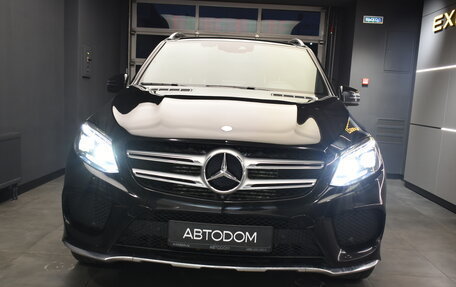 Mercedes-Benz GLE, 2016 год, 3 625 000 рублей, 4 фотография