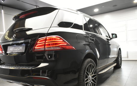 Mercedes-Benz GLE, 2016 год, 3 625 000 рублей, 7 фотография