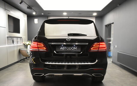 Mercedes-Benz GLE, 2016 год, 3 625 000 рублей, 5 фотография