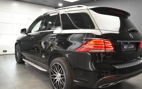 Mercedes-Benz GLE, 2016 год, 3 625 000 рублей, 6 фотография