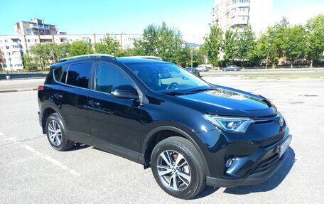 Toyota RAV4, 2018 год, 2 150 000 рублей, 1 фотография
