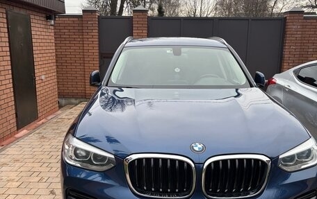 BMW X3, 2018 год, 3 850 000 рублей, 1 фотография