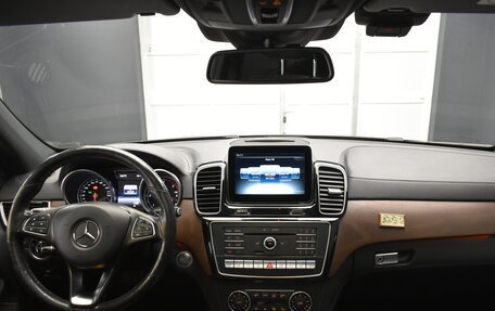 Mercedes-Benz GLE, 2016 год, 3 625 000 рублей, 14 фотография