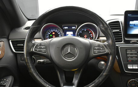 Mercedes-Benz GLE, 2016 год, 3 625 000 рублей, 15 фотография