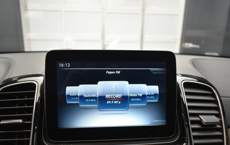 Mercedes-Benz GLE, 2016 год, 3 625 000 рублей, 19 фотография