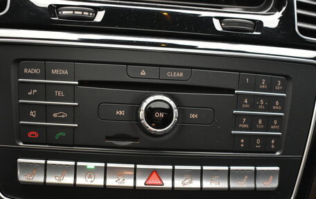 Mercedes-Benz GLE, 2016 год, 3 625 000 рублей, 20 фотография