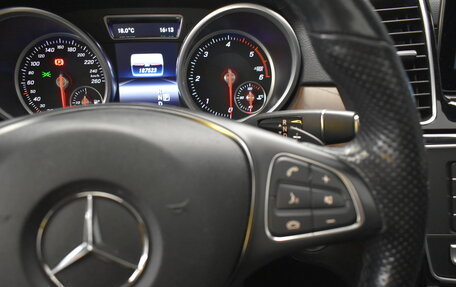 Mercedes-Benz GLE, 2016 год, 3 625 000 рублей, 17 фотография