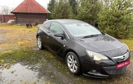 Opel Astra J, 2013 год, 770 000 рублей, 1 фотография