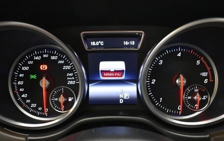 Mercedes-Benz GLE, 2016 год, 3 625 000 рублей, 18 фотография