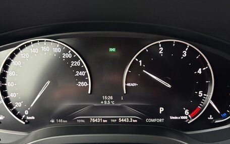 BMW X3, 2018 год, 3 850 000 рублей, 3 фотография