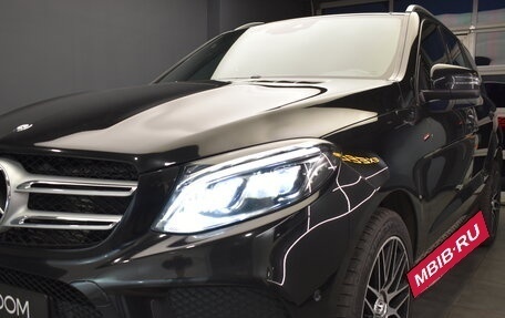 Mercedes-Benz GLE, 2016 год, 3 625 000 рублей, 32 фотография