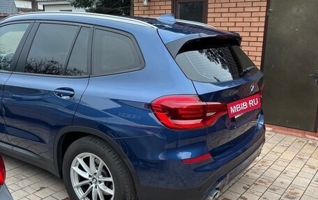 BMW X3, 2018 год, 3 850 000 рублей, 4 фотография