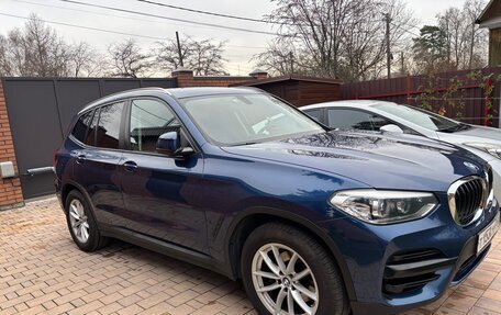 BMW X3, 2018 год, 3 850 000 рублей, 7 фотография