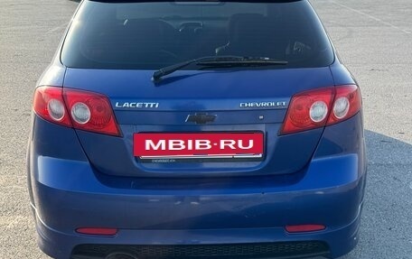 Chevrolet Lacetti, 2007 год, 575 000 рублей, 4 фотография