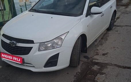 Chevrolet Cruze II, 2013 год, 750 000 рублей, 8 фотография