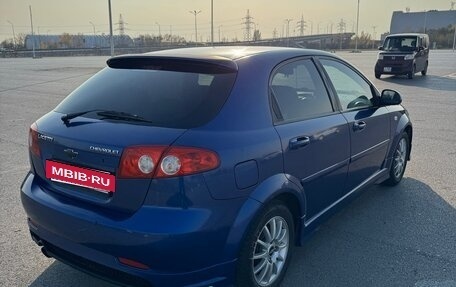 Chevrolet Lacetti, 2007 год, 575 000 рублей, 3 фотография