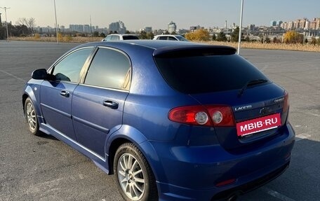 Chevrolet Lacetti, 2007 год, 575 000 рублей, 5 фотография