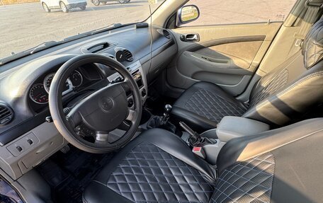 Chevrolet Lacetti, 2007 год, 575 000 рублей, 7 фотография