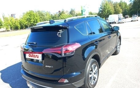 Toyota RAV4, 2018 год, 2 150 000 рублей, 7 фотография