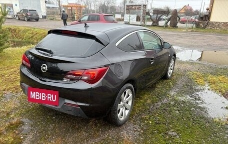 Opel Astra J, 2013 год, 770 000 рублей, 2 фотография