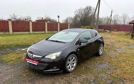 Opel Astra J, 2013 год, 770 000 рублей, 3 фотография