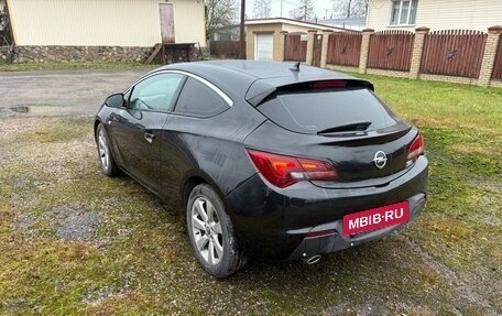 Opel Astra J, 2013 год, 770 000 рублей, 4 фотография