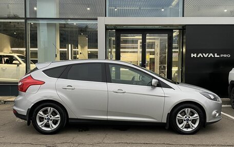 Ford Focus III, 2012 год, 939 000 рублей, 4 фотография