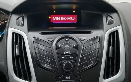 Ford Focus III, 2012 год, 939 000 рублей, 15 фотография